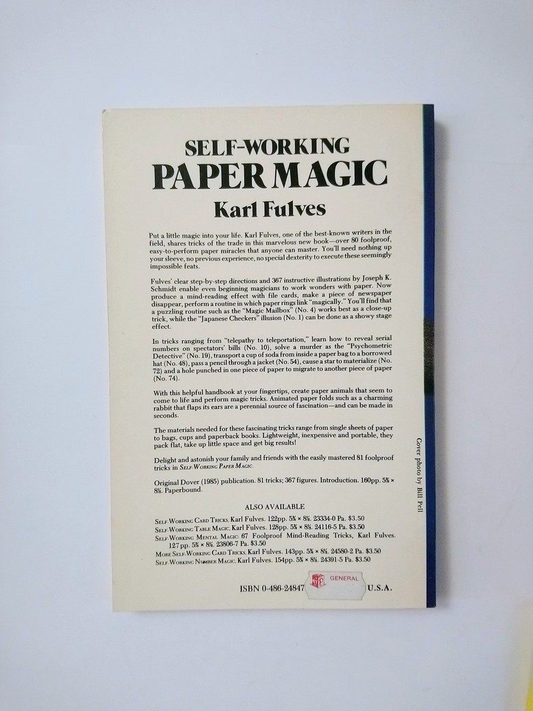 Magic Trick books!! - photo 5