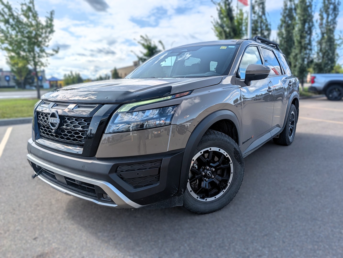 2025 Nissan Pathfinder Rock Creek - photo 2
