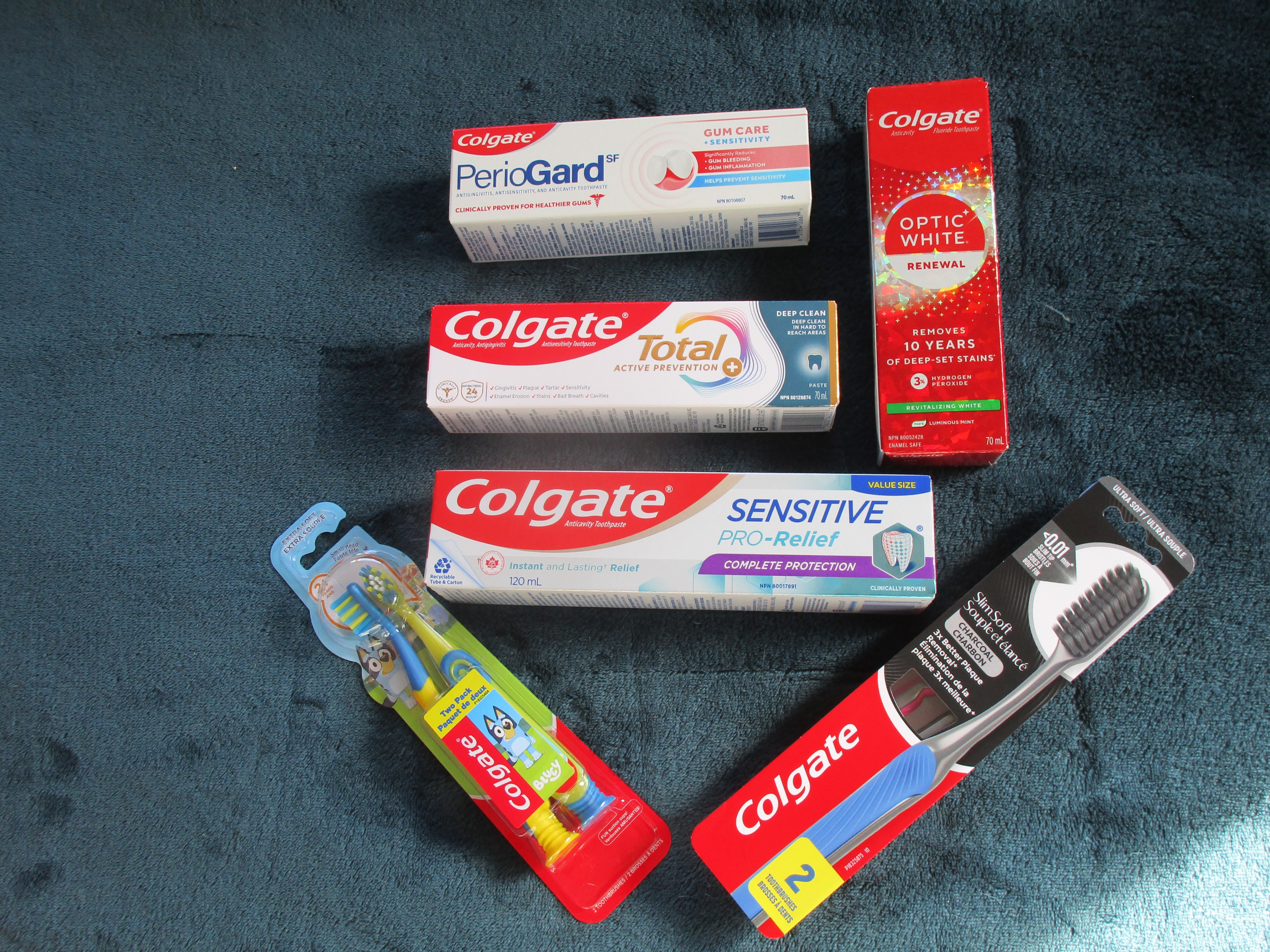COLGATE DENTAL HYGENE PACK - photo 2