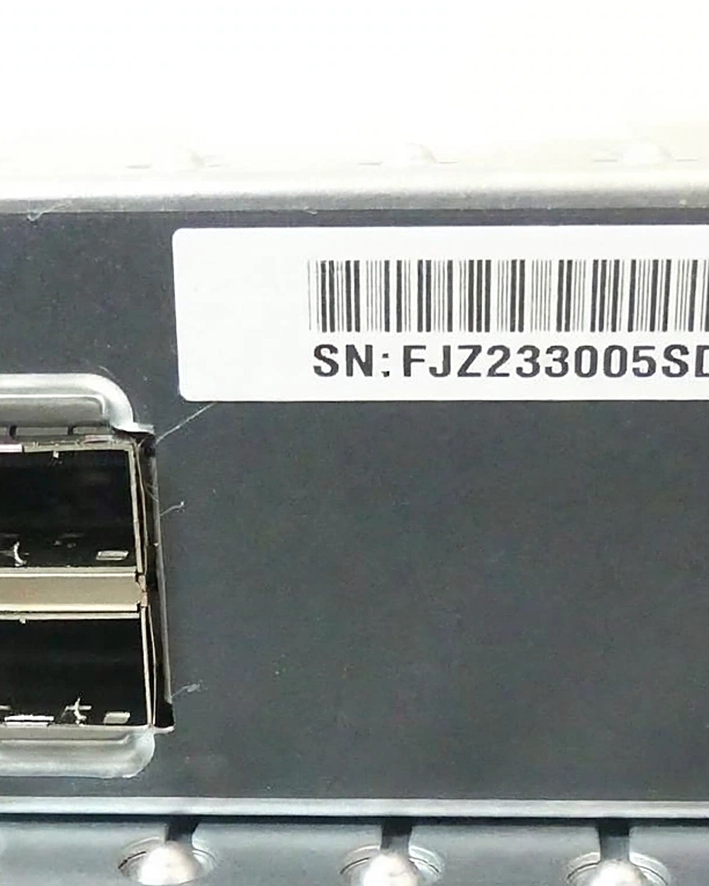Cisco C2960X-STACK V2 FlexStack Module Catalyst 2960-X - photo 4
