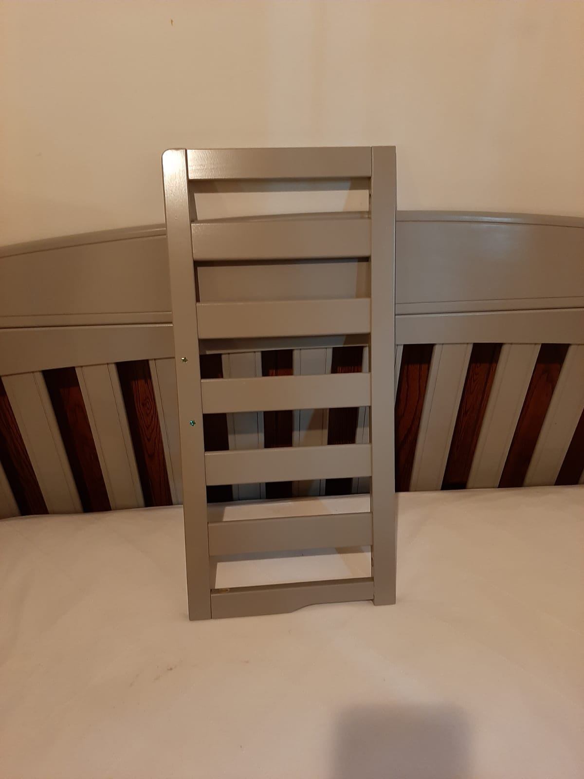 Colton 6-in-1 Convertible Crib - photo 4
