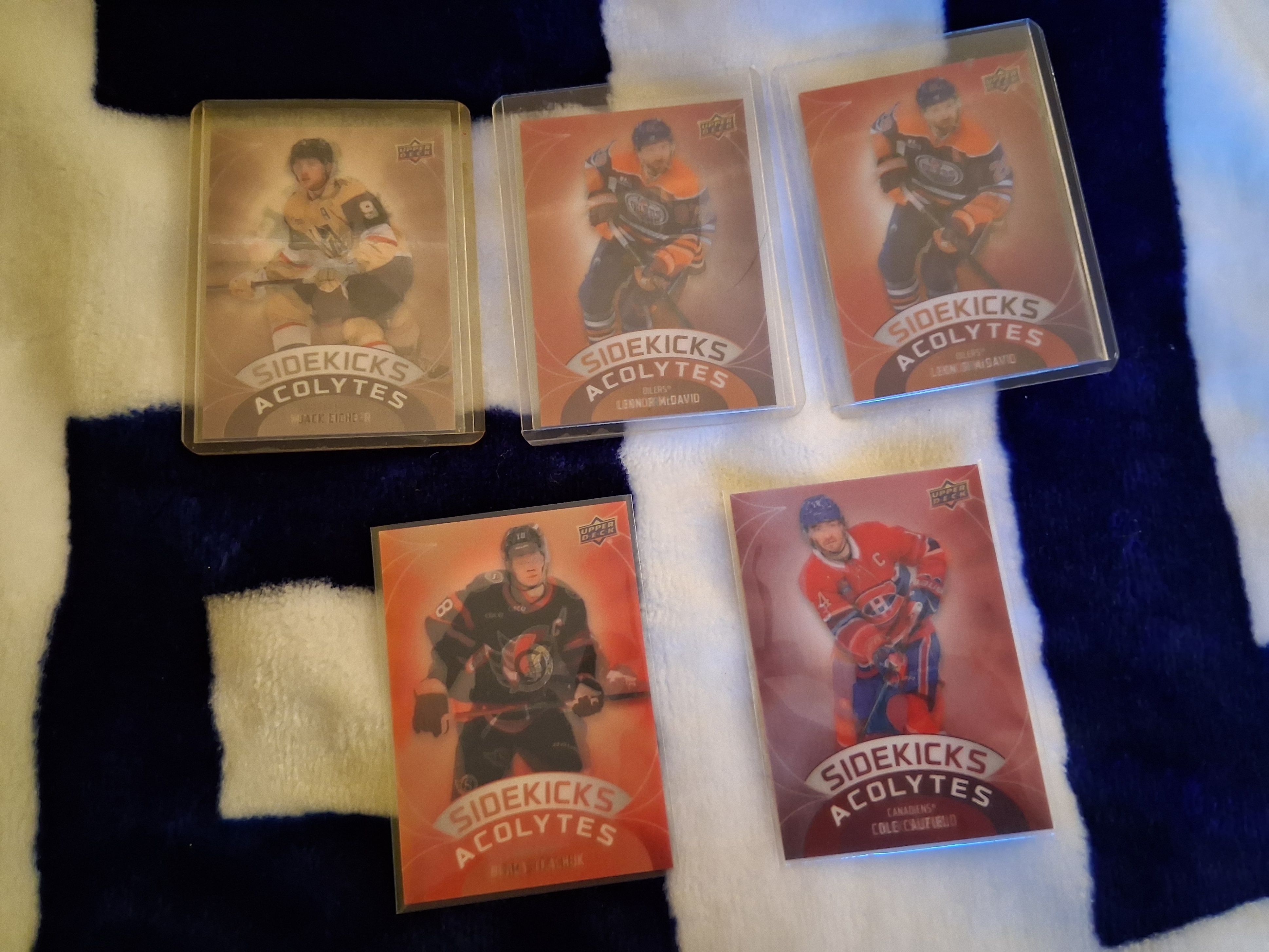 2026-27 Tim Hortons Hockey Cards - photo 5