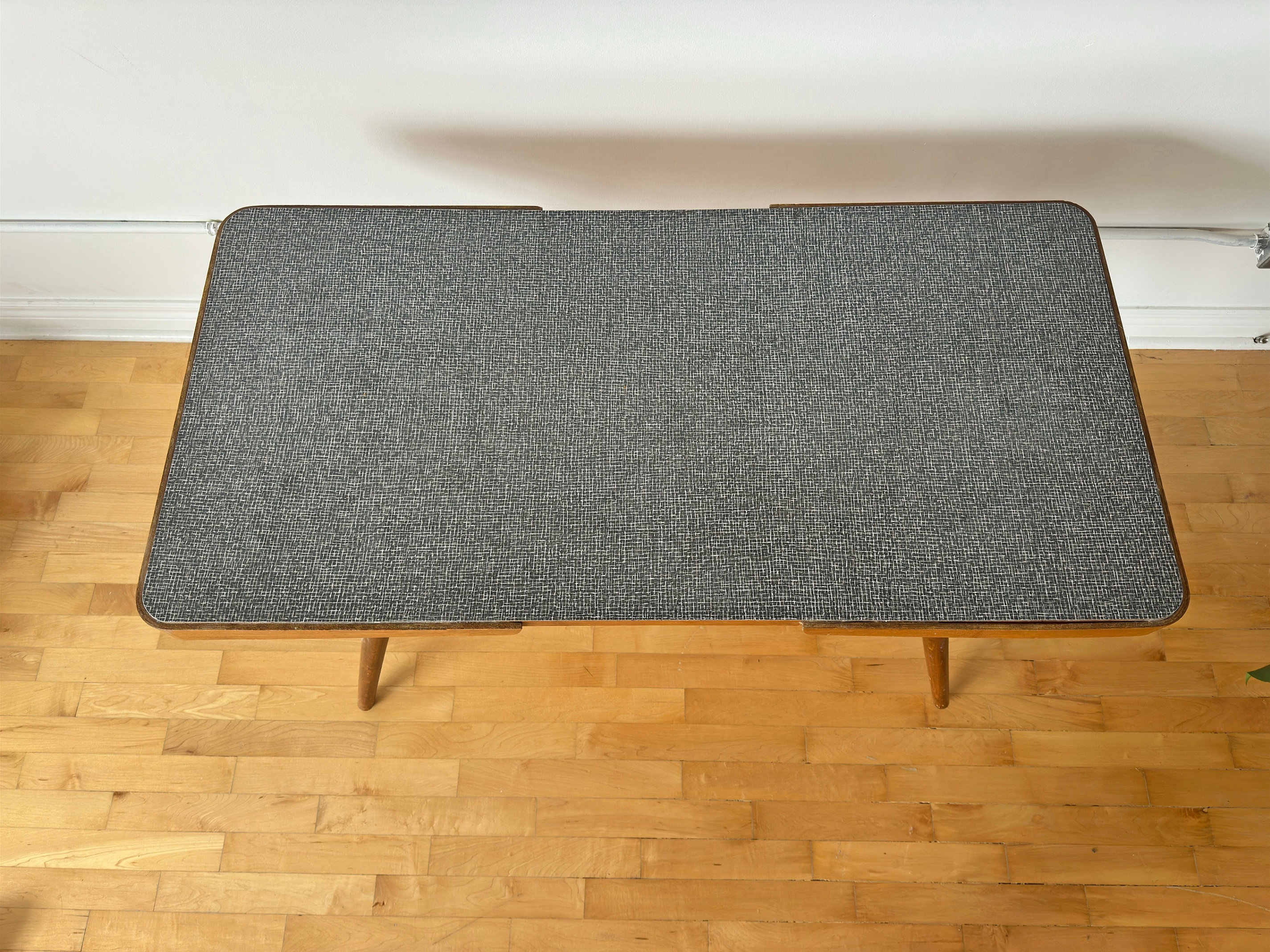 Mid-Century Czechoslovakian Coffee Table 1964 - photo 3