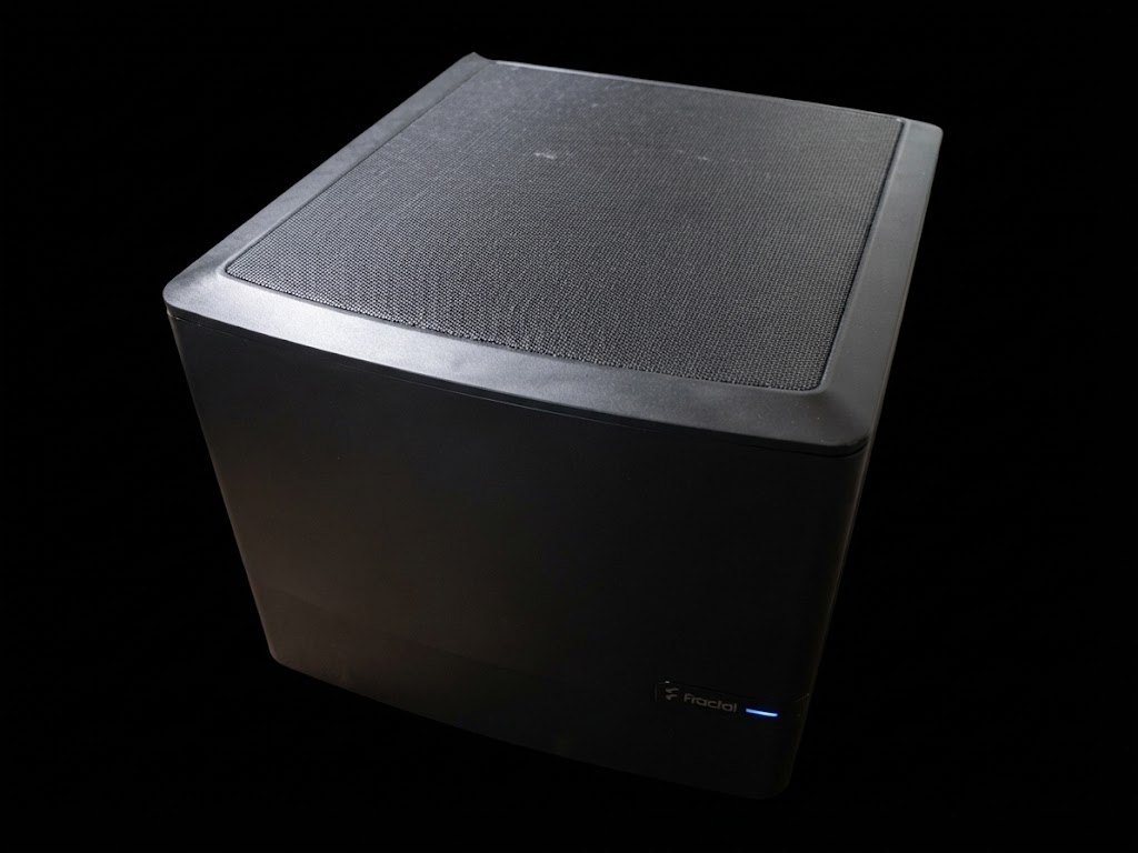 Custom Desktop PC – Ryzen 5 / GTX 1650 / Fractal Design Node 804 - photo 2