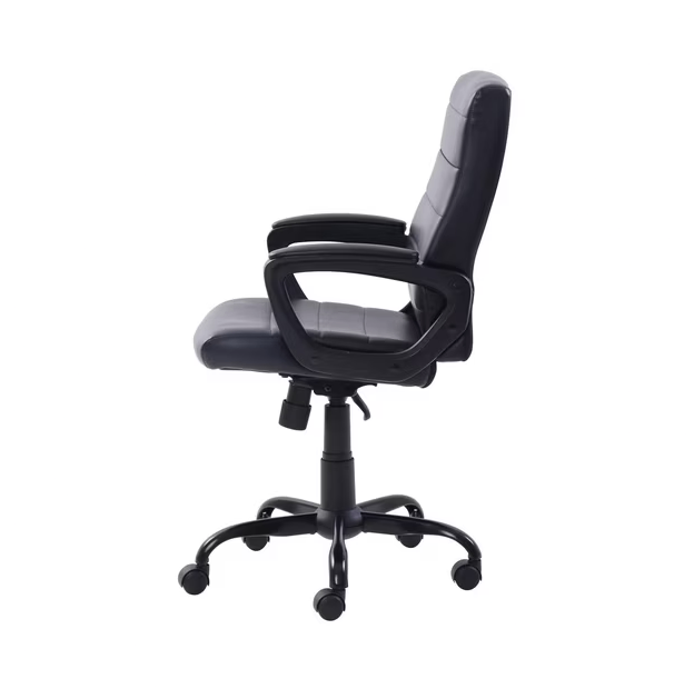 Free Leather Chair Delivery! Brand New, Assembly optional - photo 5