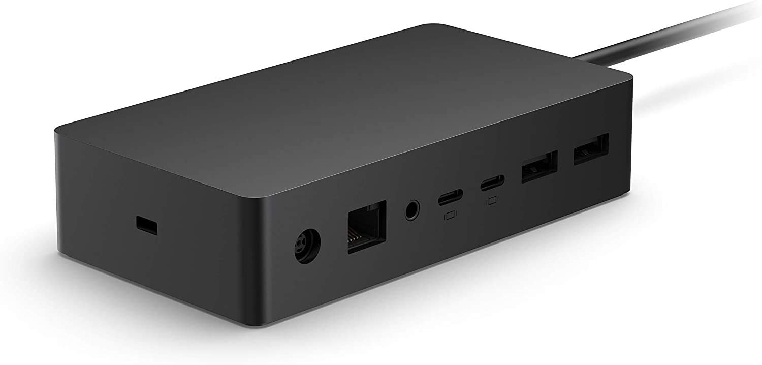 Microsoft Surface Dock 2 (199W) - Dual 4K, Ethernet - photo 3