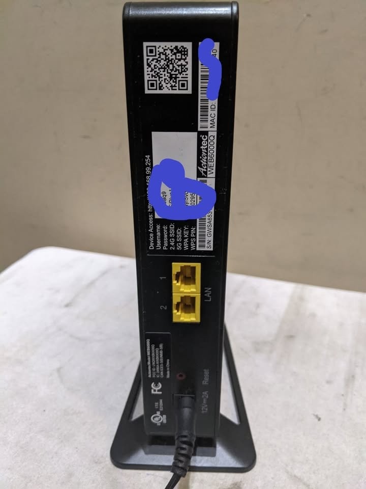 Actiontec 802.11ac Wireless Extender with Gigabit Ethernet - photo 2