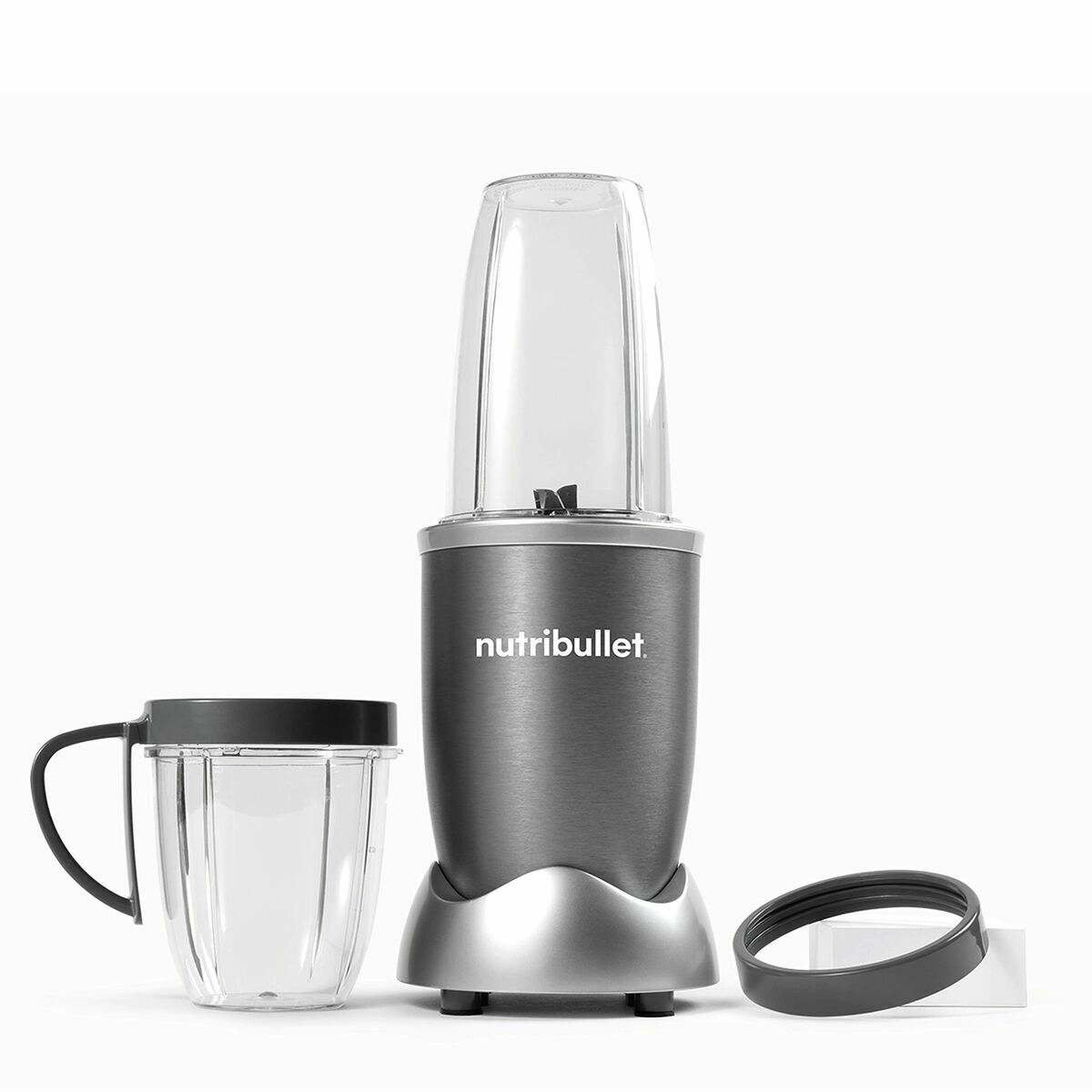 Nutribullet 600 Extractor & Blender, Silver