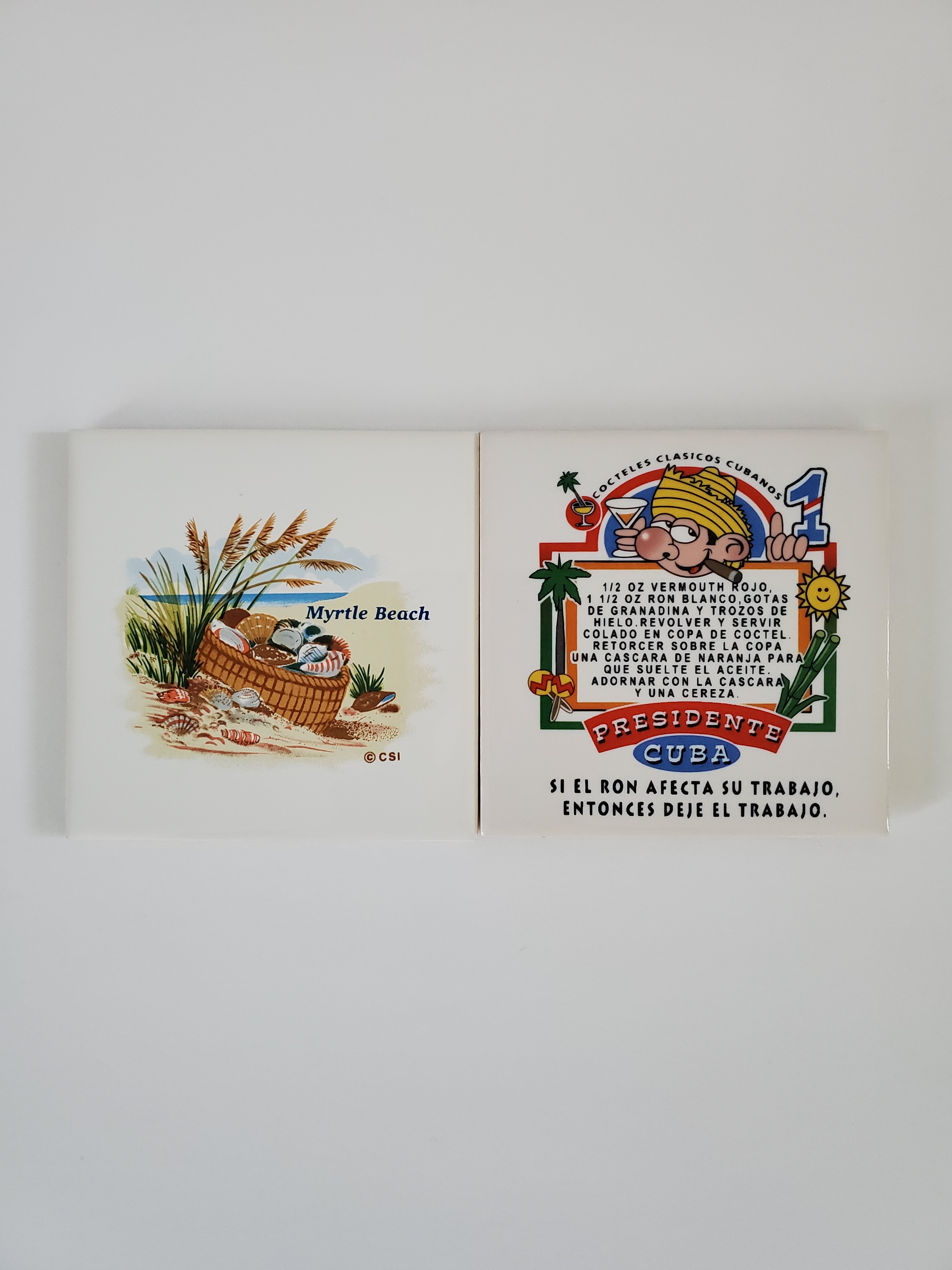 Drink Coasters