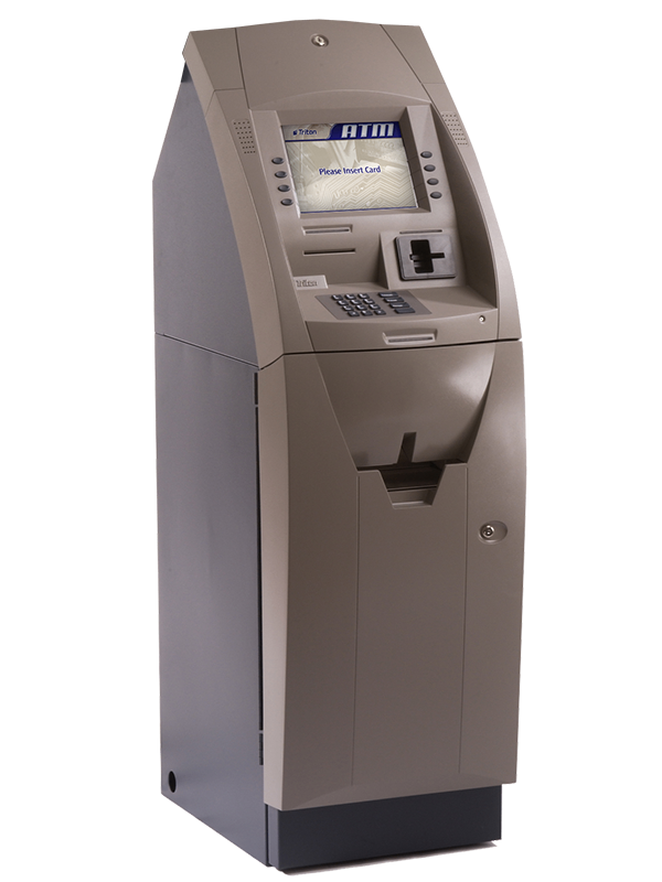 Turnkey Commercial ATM Setup – Triton RL5000 (Installed & Setup)
