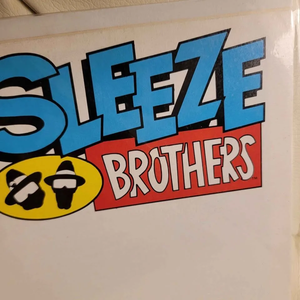 The Sleeze Brothers #3 - Epic Comics Oct 1989 - Minimalist - photo 4