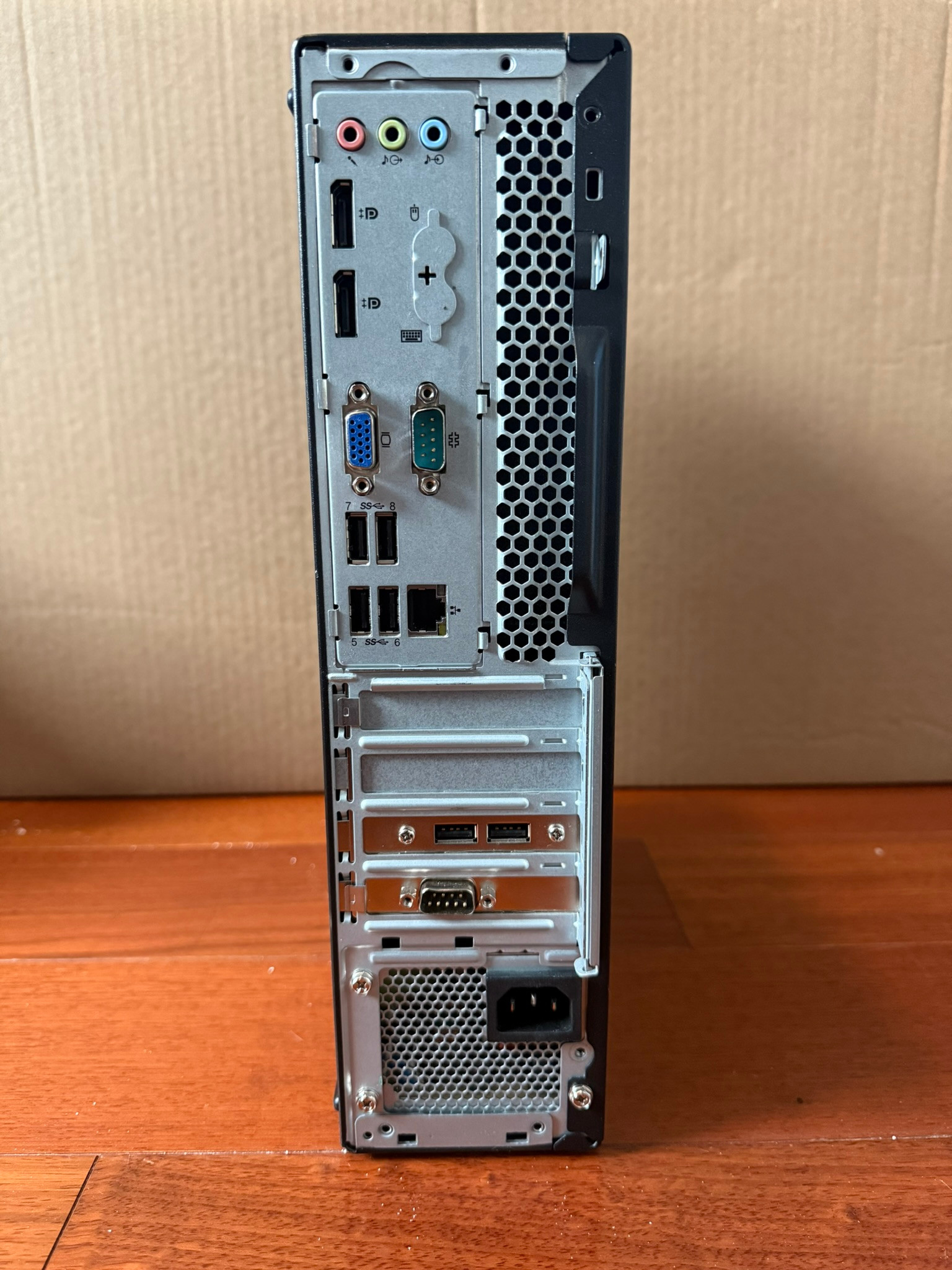 Lenovo ThinkCentre M910s Desktop **No HDD/SSD No RAM** - photo 2