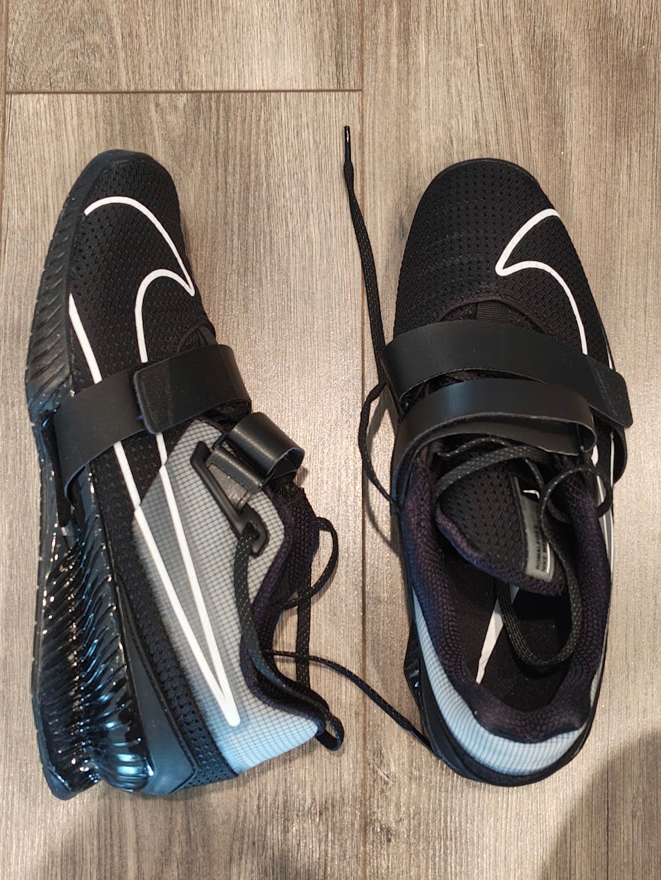 Nike Romaleos 4 Weightlifting Shoes size 11.5