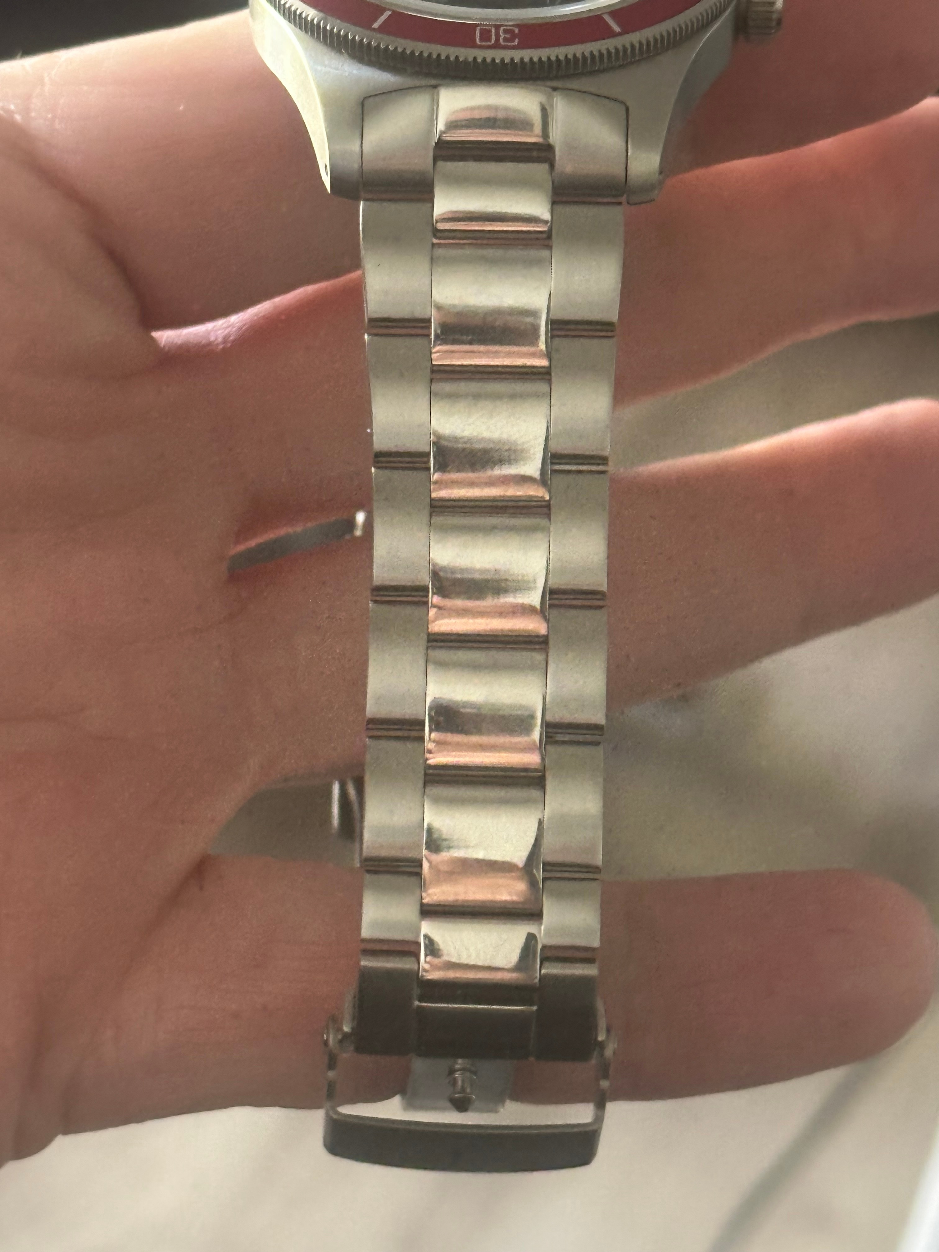 New Glycine Combat 39mm complete - photo 3