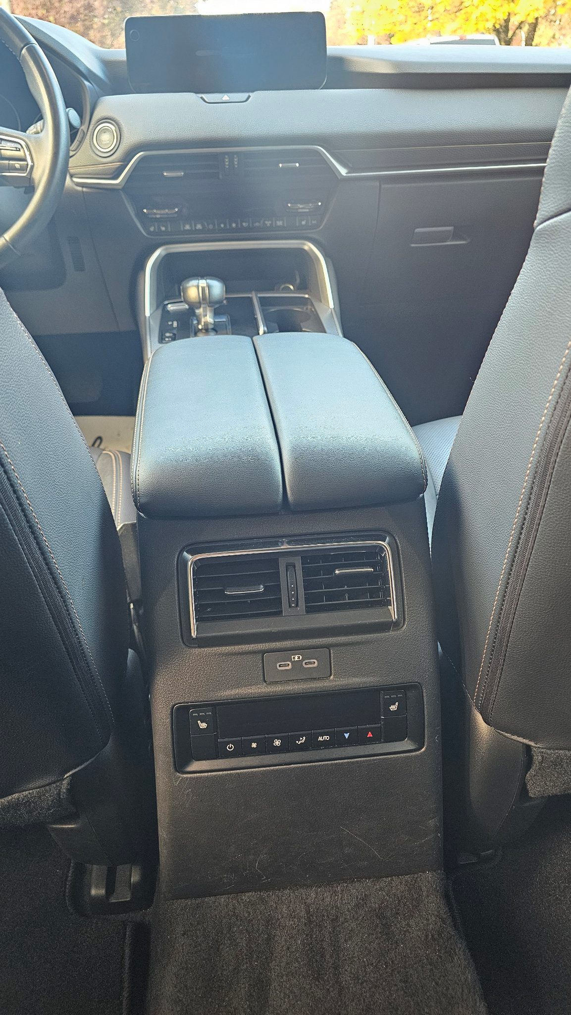 2025 Mazda CX-70 GT AWD - photo 2