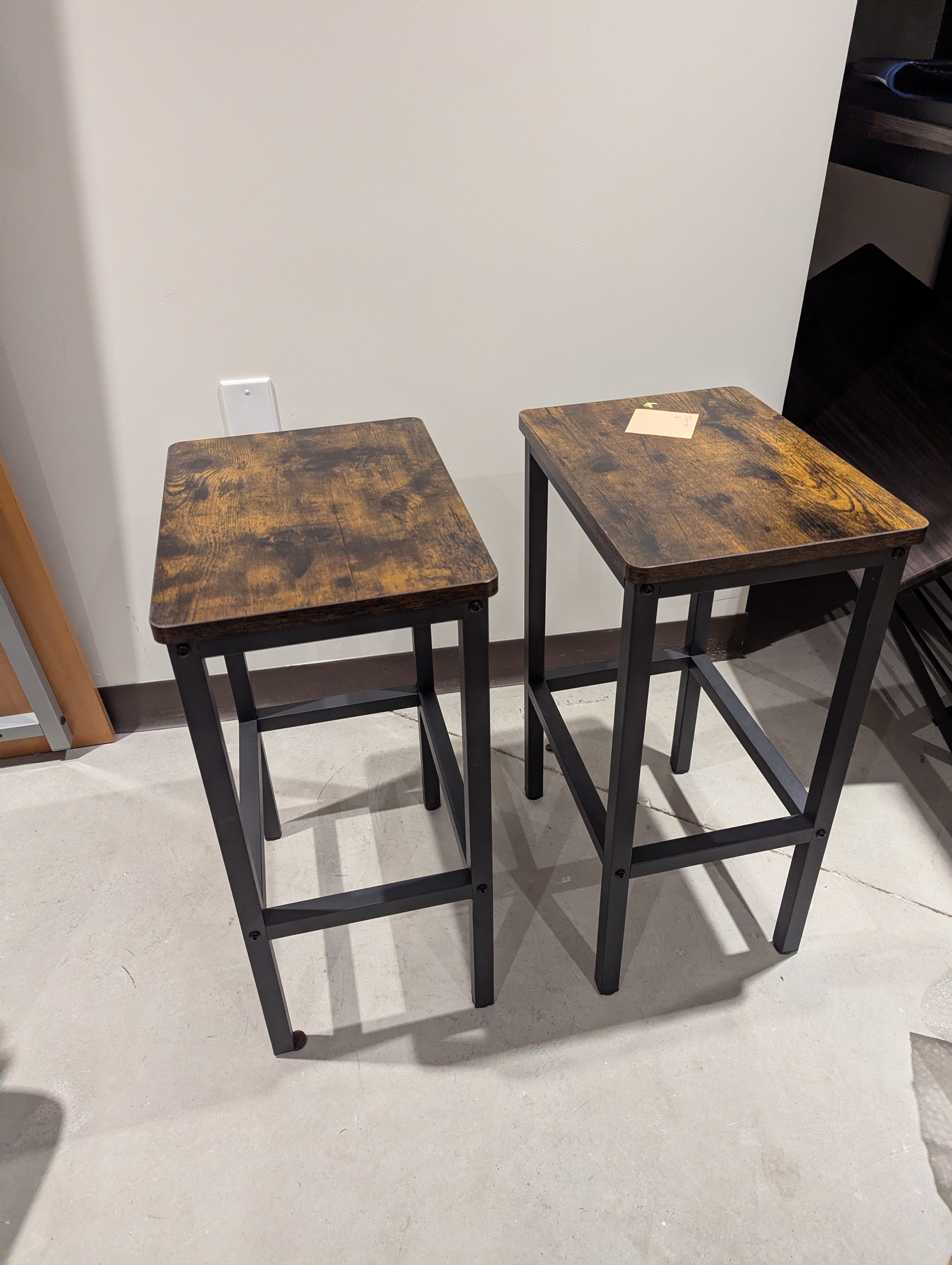 Brand New, Bar table & 2 Stool Set - photo 4
