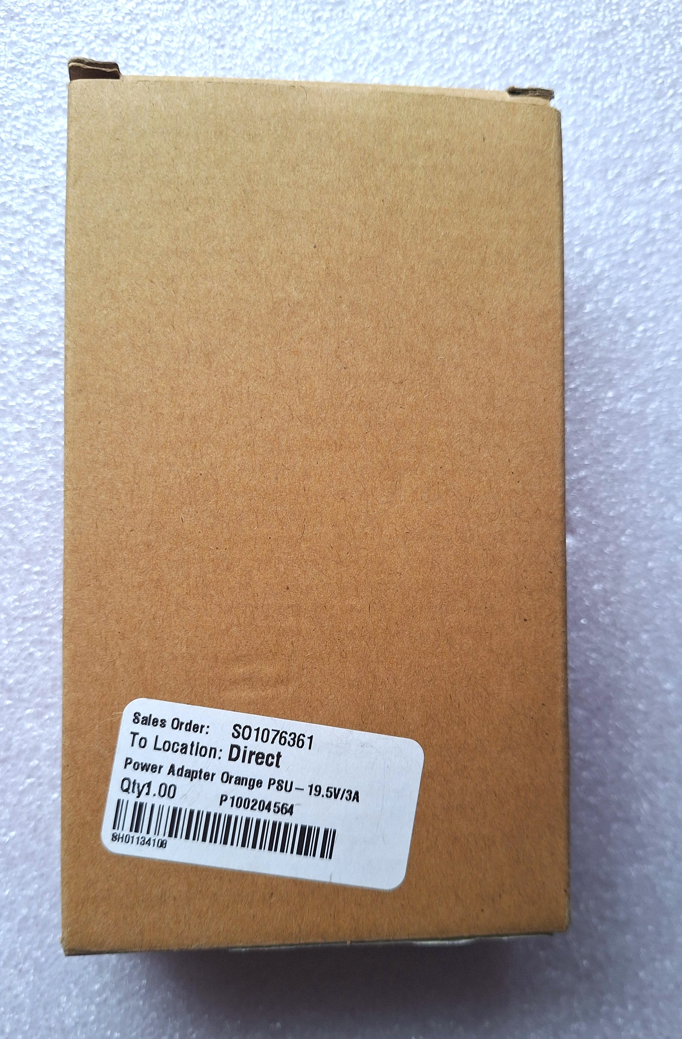 Orange Power Adapter 19.5V/3A - photo 5