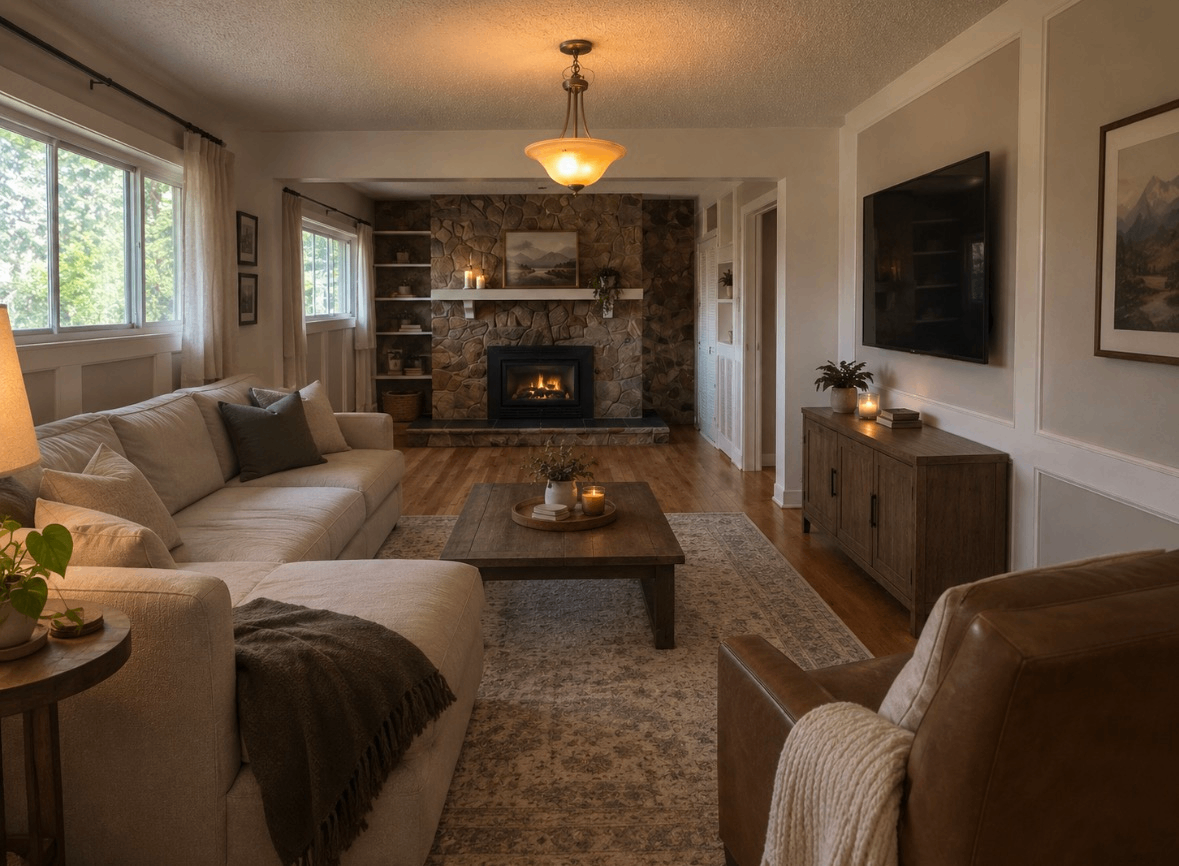3 Bedroom 2 Bathroom House for Rent