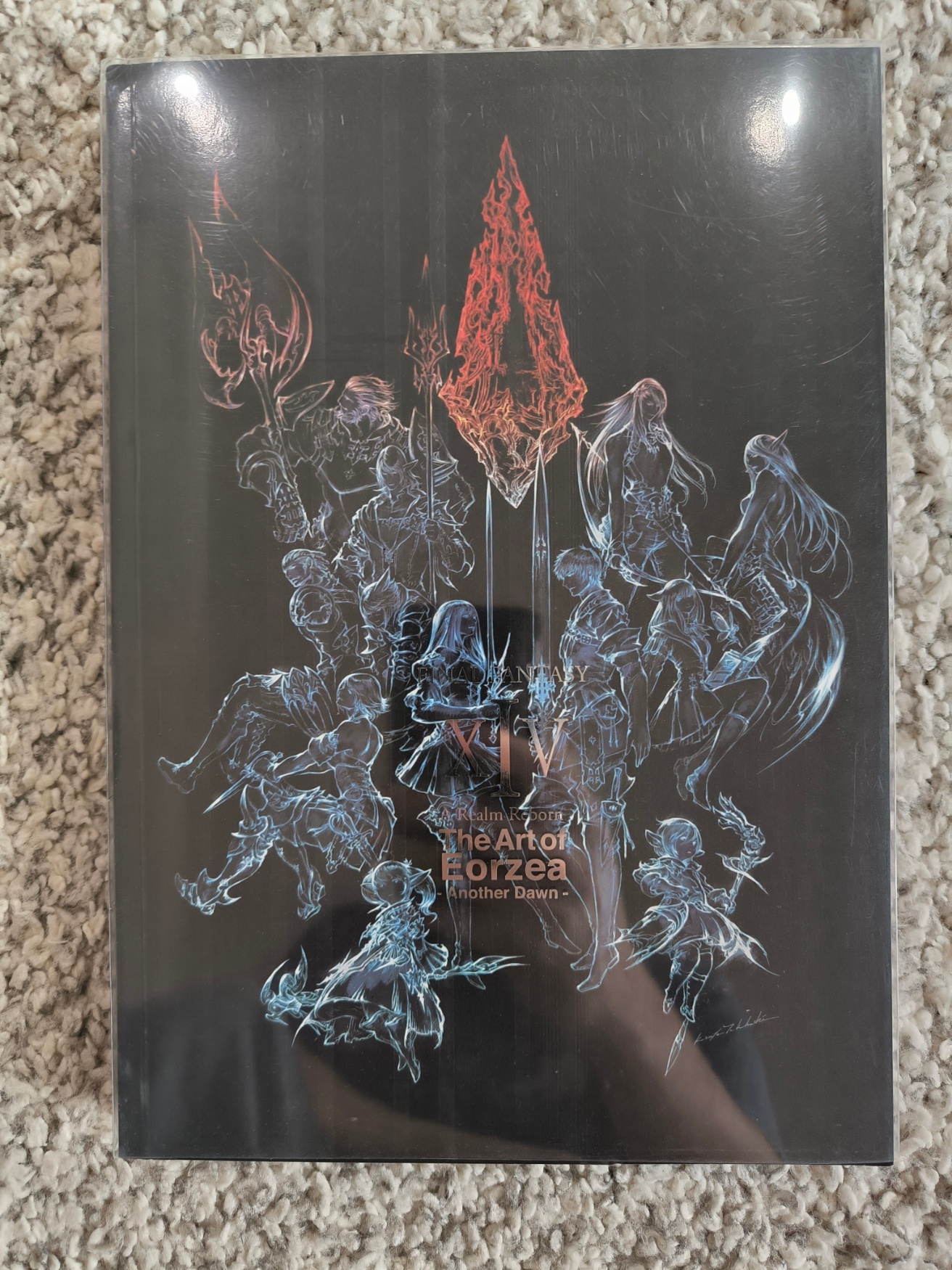 Final Fantasy XIV: The Art of Eorzea - Another Dawn -