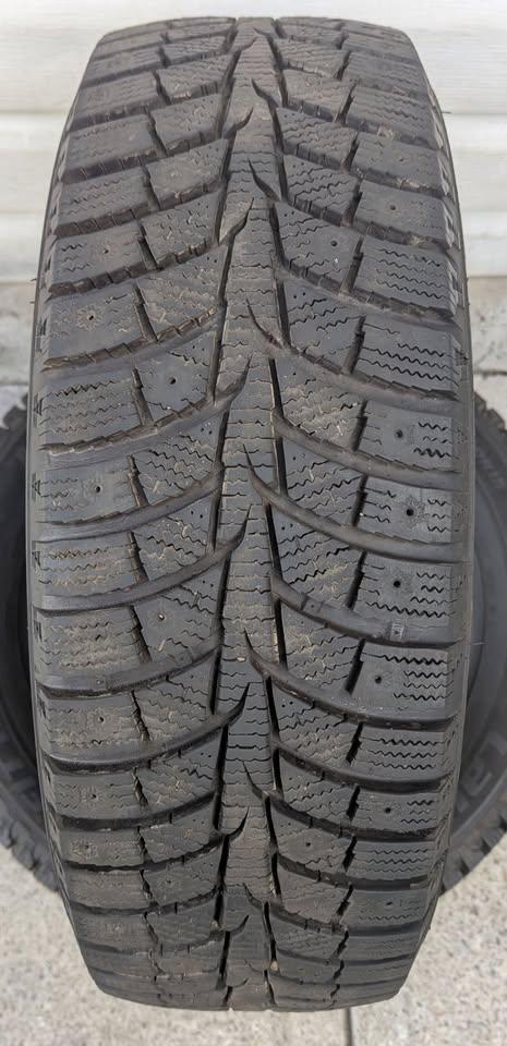 185 60 R15 M+S Laufeen iFit Ice snowflake rated