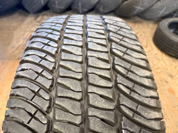 1 X single 275/65/20 LT 126/123R Michelin LTX A/T2 with 80% - photo 3