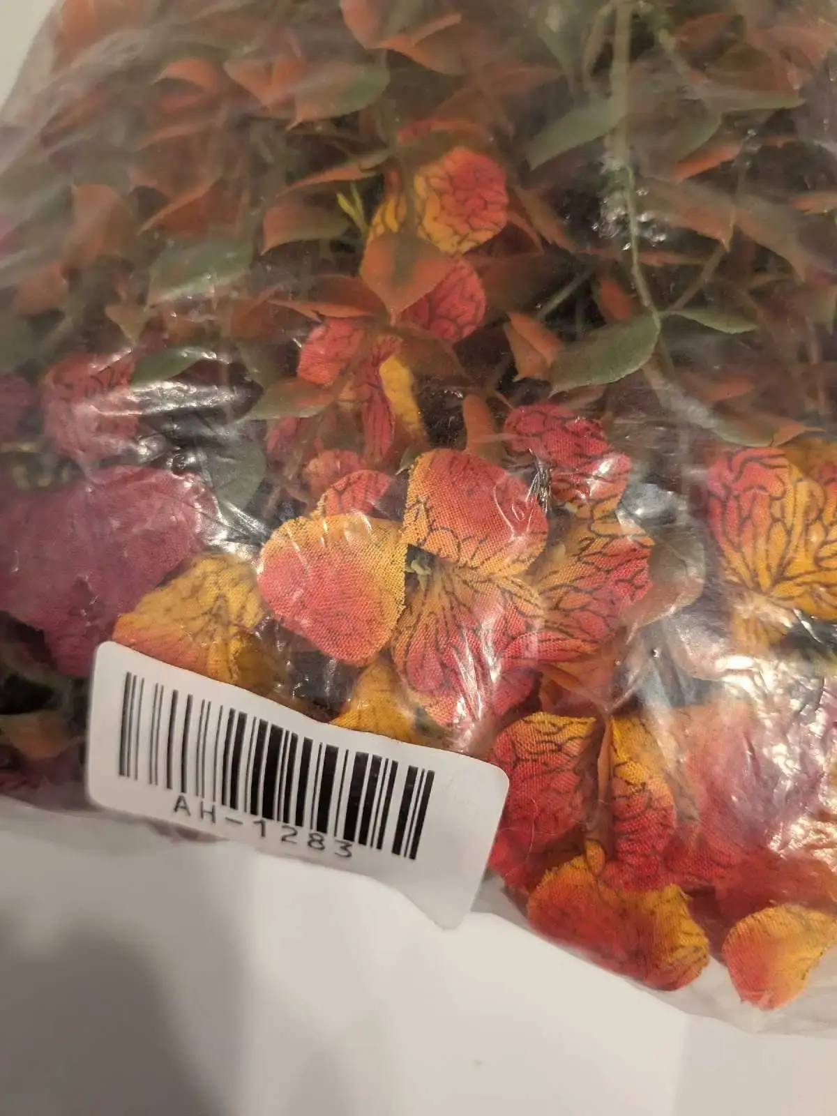 12 Bundles Artificial Flowers (Color 2) - photo 5