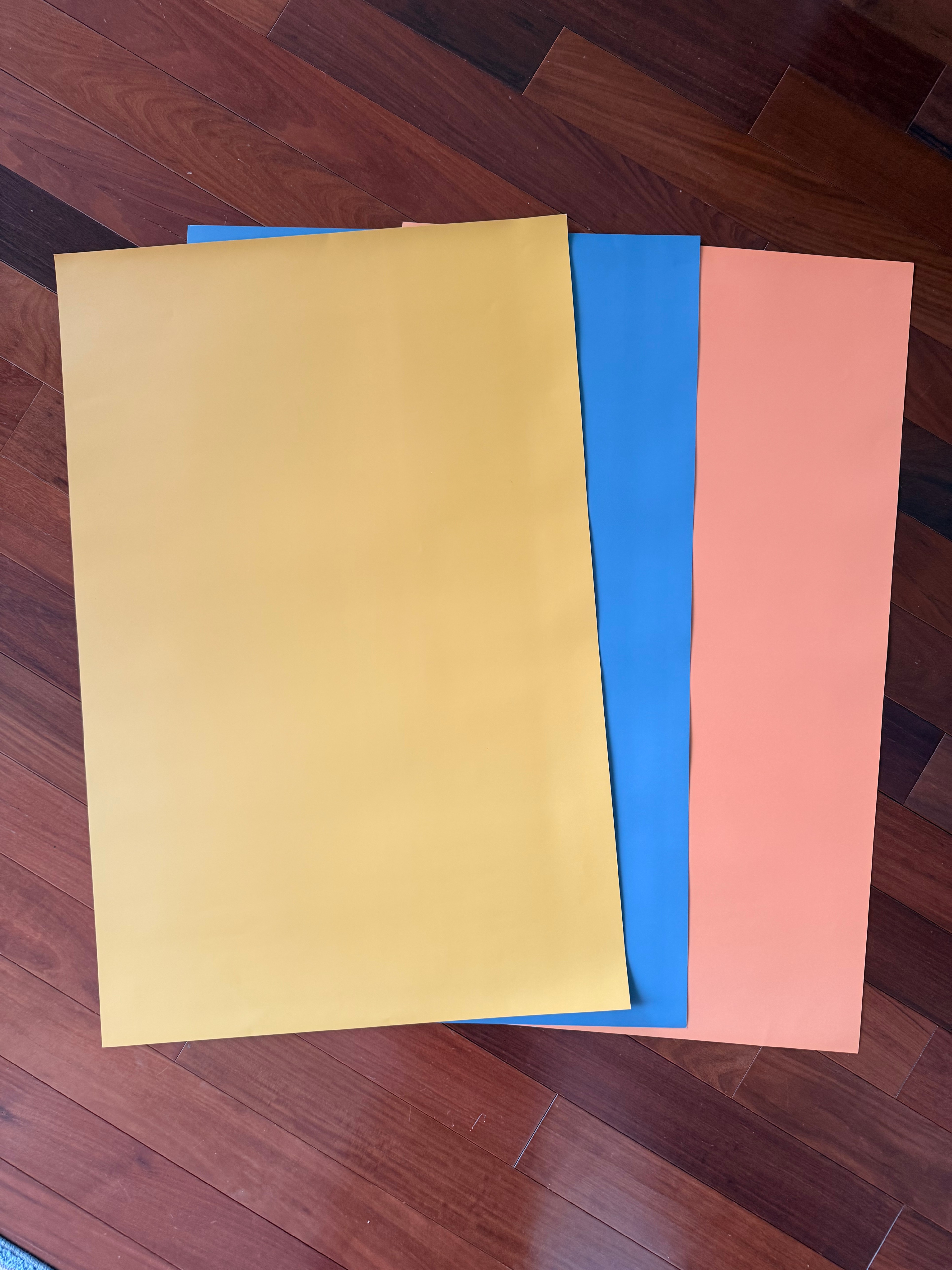 34" x 23" Double-Sided Photo/Video Backdrops - photo 5