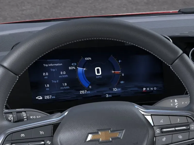 2027 Chevrolet Equinox EV LT1 w/PCY - photo 2