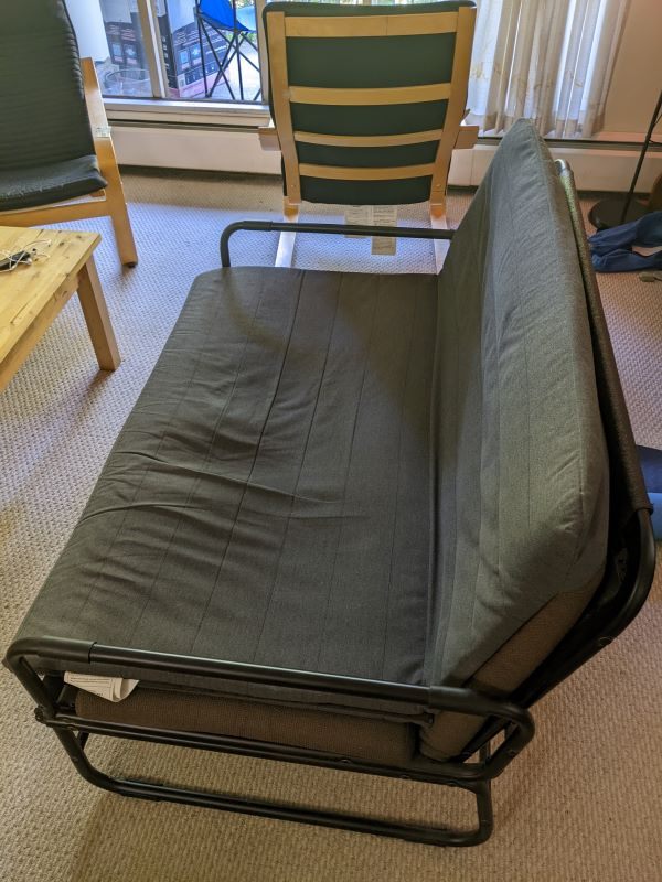 IKEA sofa bed
