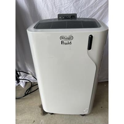 De'Longhi Pinguino Portable Air Conditioner — For Parts/Repair