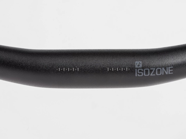 Bontrager Satellite Plus IsoZone 600mm Bar + Grips - photo 3