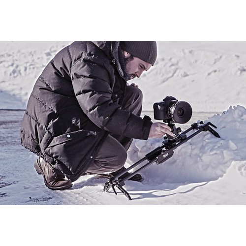 Cinevate 24" Duzi Camera Slider & Modo Motion Time-Lapse System - photo 5