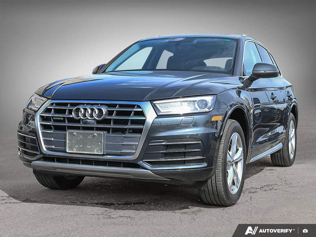 2018 Audi Q5