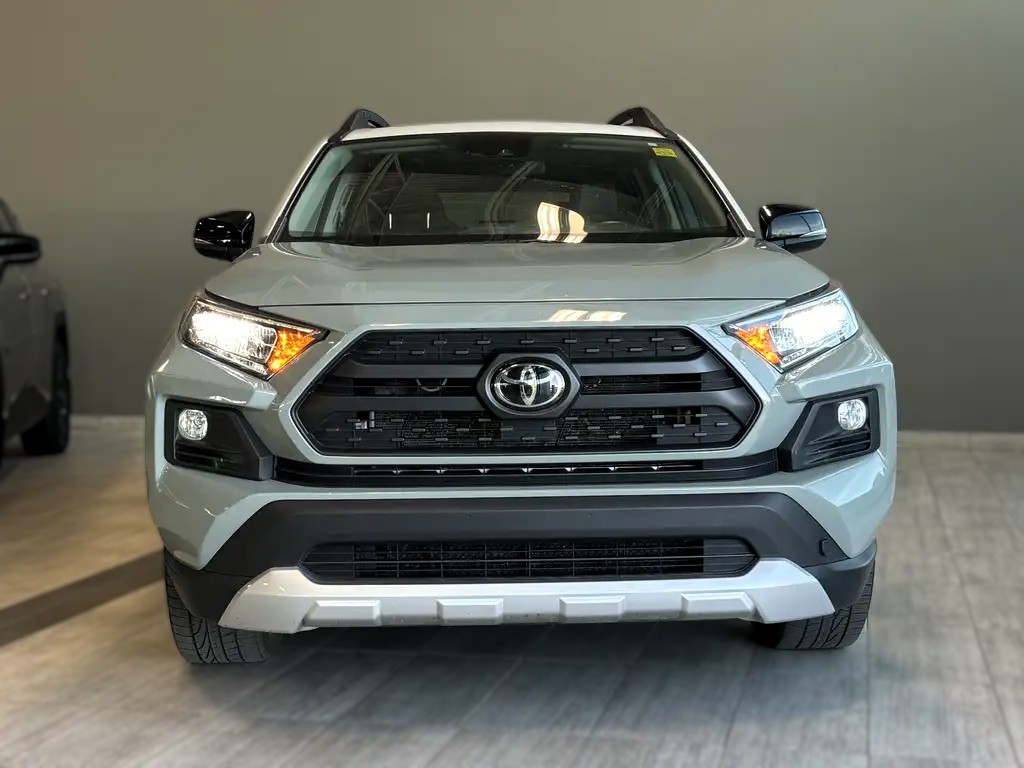 2021 Toyota RAV4 Trail - photo 2