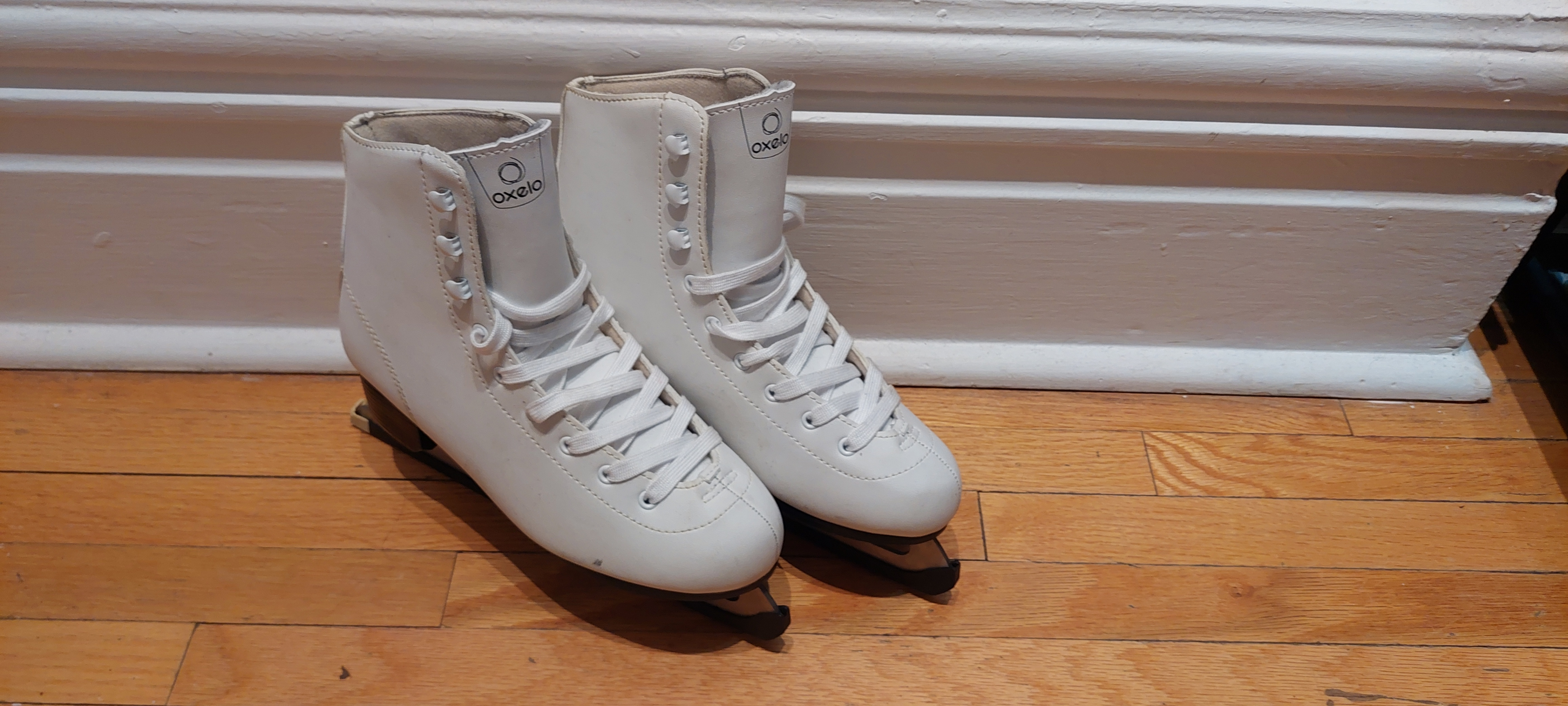 Oxelo Figure Skates – EU 38 / UK 5 - photo 2