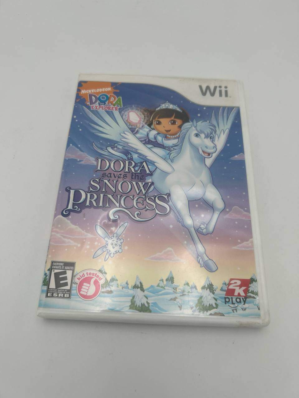 Dora Saves the Snow Princess – Nintendo Wii