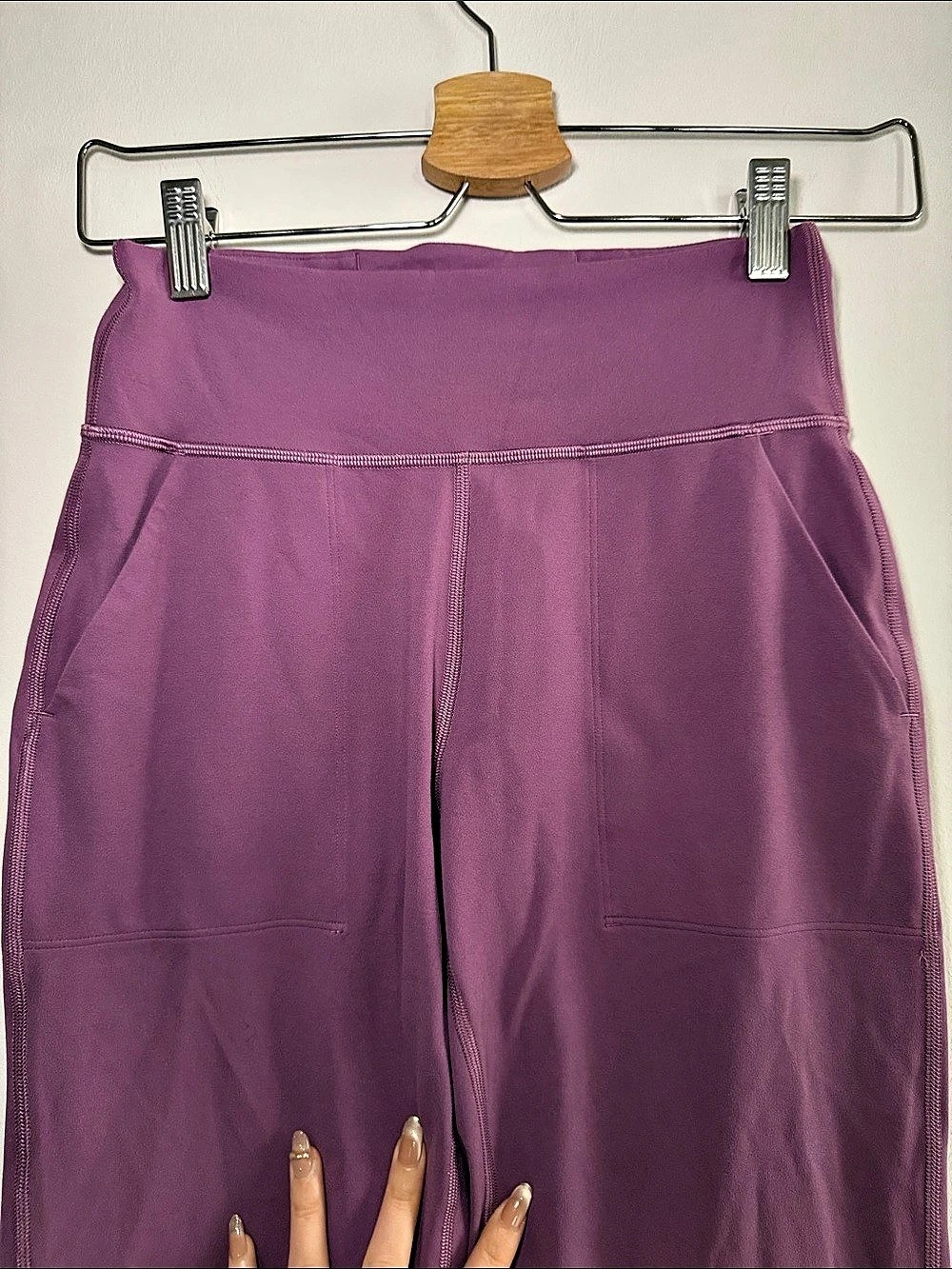 lululemon Align Jogger Pants in Plum - photo 5