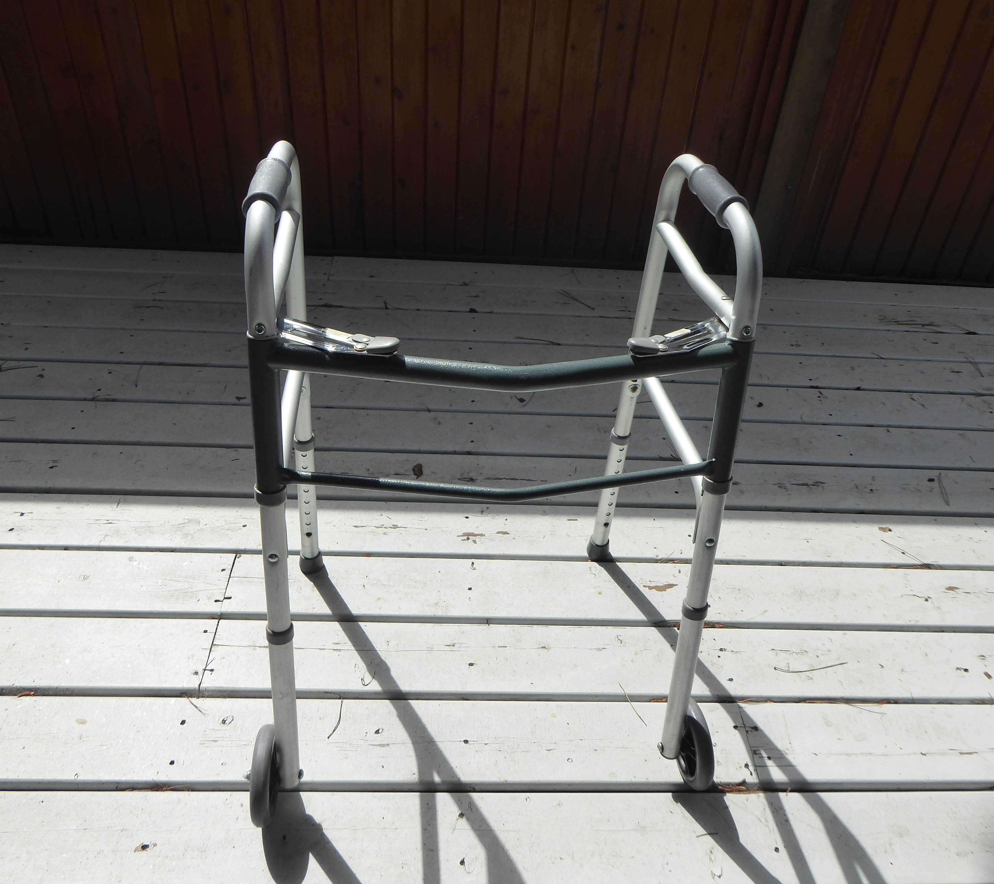 Aluminum Support Stand - photo 5