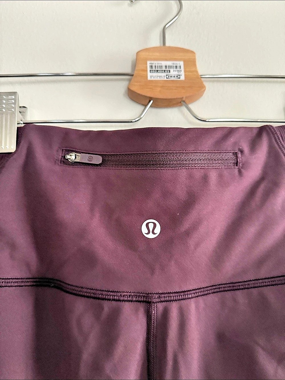 lululemon Leggings Purple Size 6 - photo 4