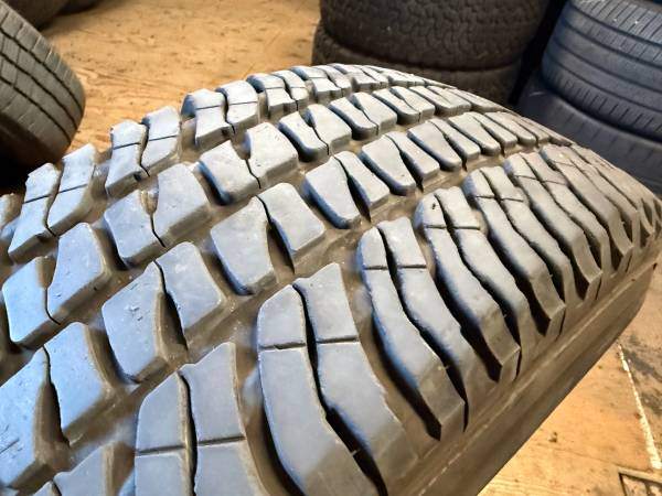 1 X single 245/75/16 LT120/116R Load E Michelin LTX A/T2 w 70% - photo 4