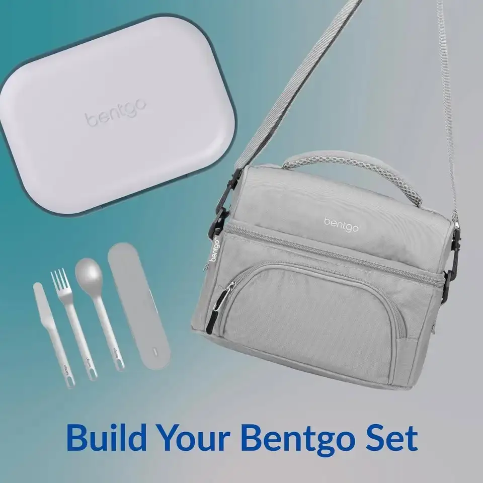 Bentgo Chill Max Leak-Proof XL Lunch Box - Ice Pack Keep Cold - photo 5