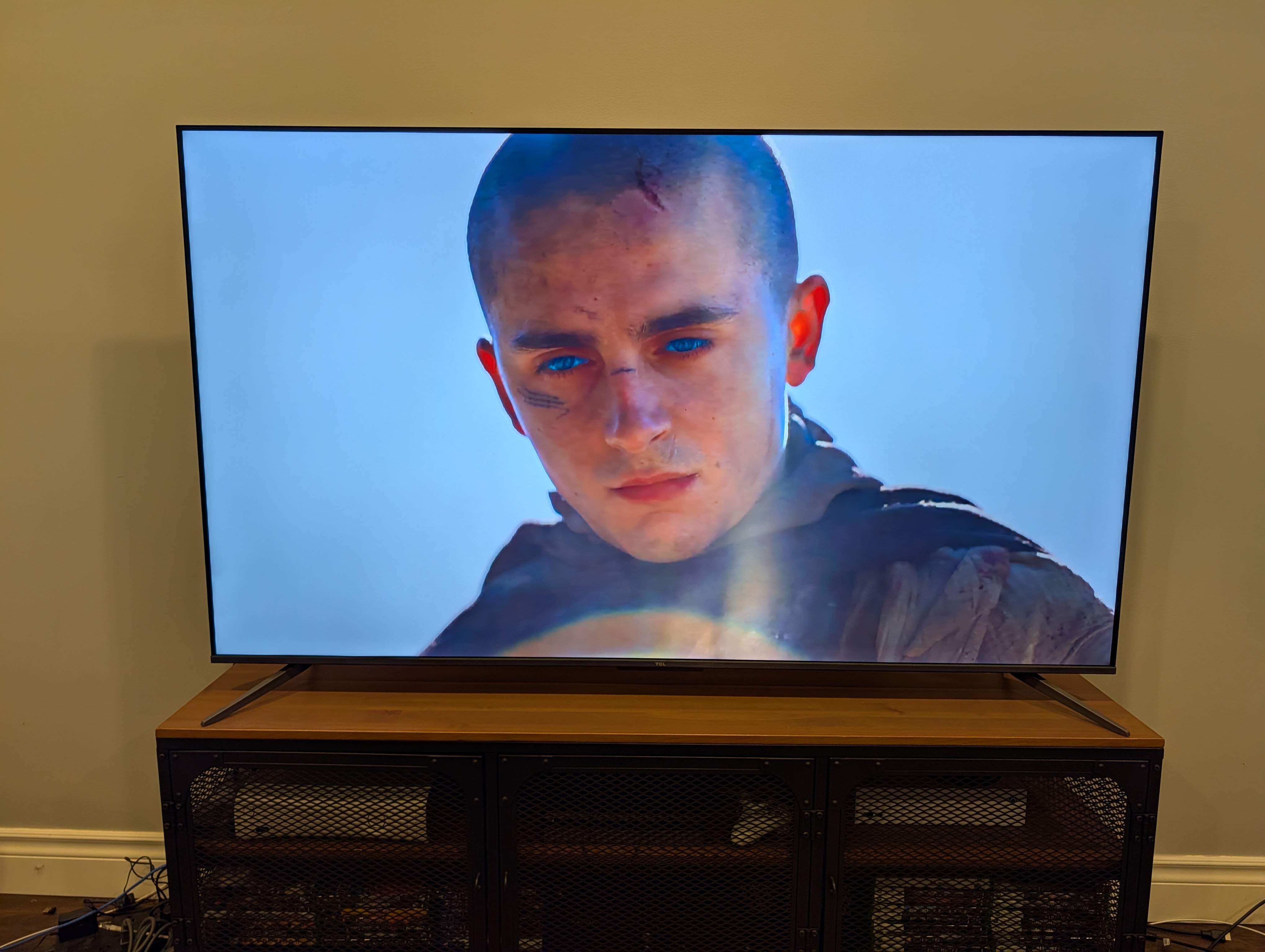 TCL 65-Inch Q6 QLED 4K Smart TV with Google TV