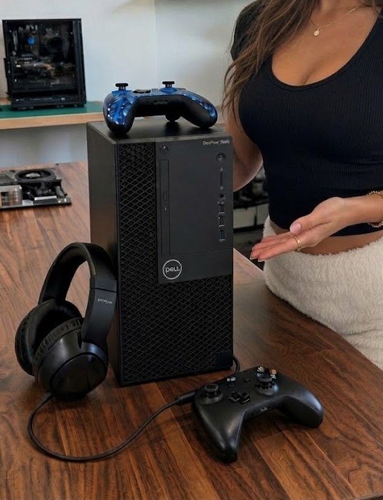 Dell OptiPlex 3050 MT – 16GB DDR4/NVMe/SSD/i5 - photo 2