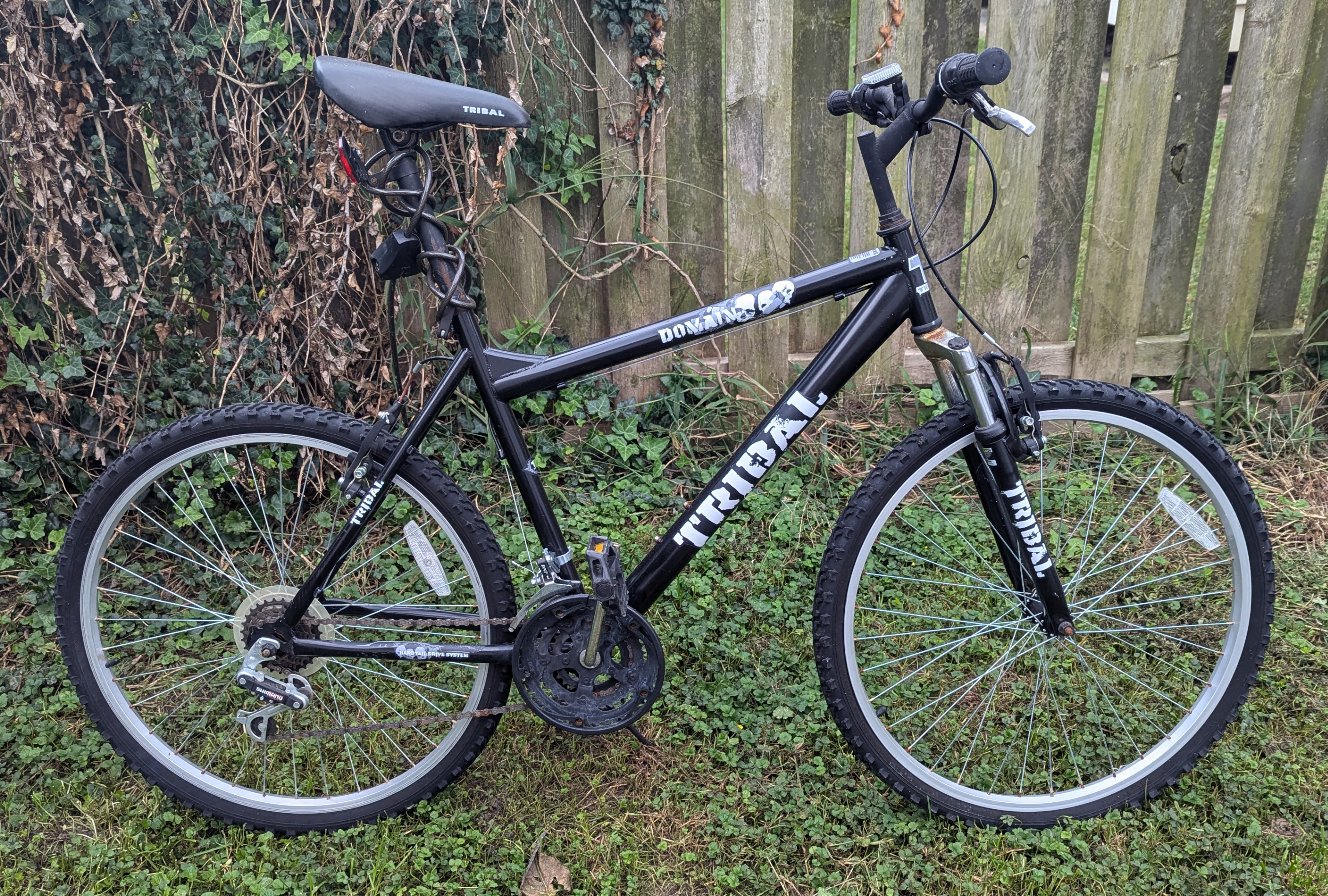 Men's Mountain Bike - Fixer Upper