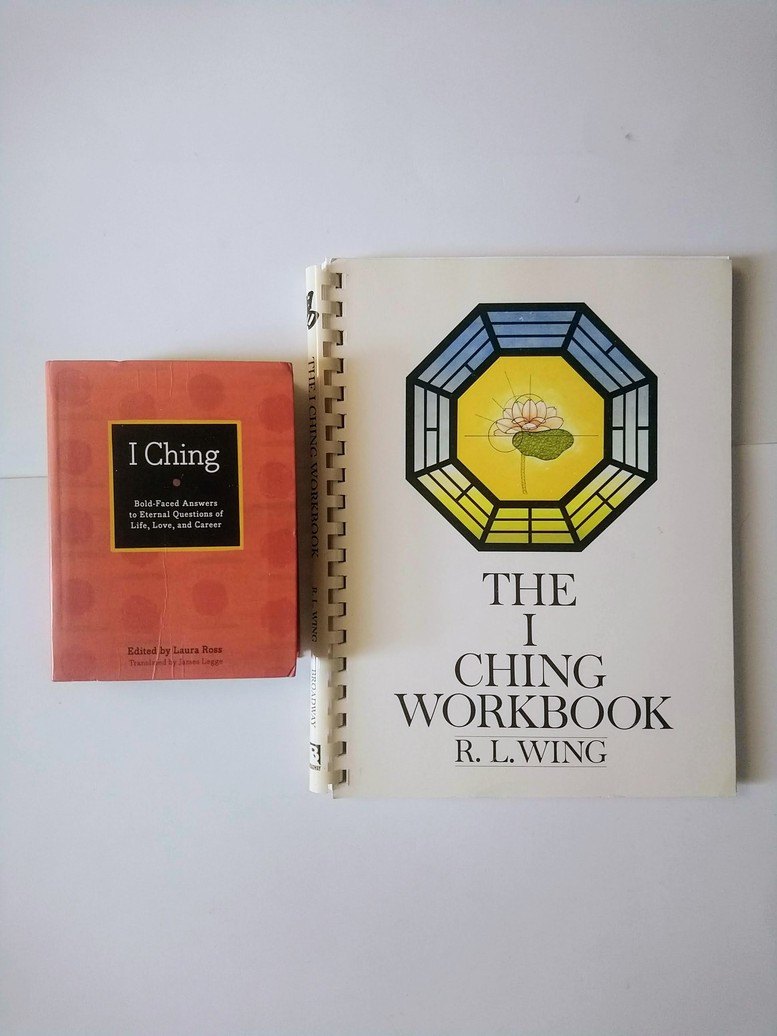 I Ching / Book of Changes!