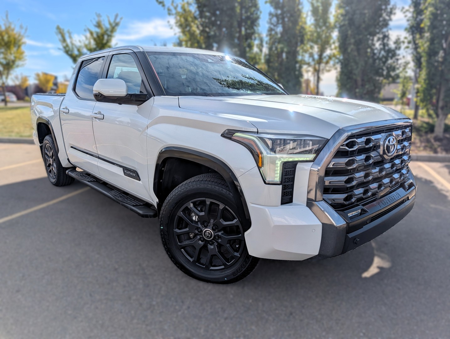2024 Toyota Tundra