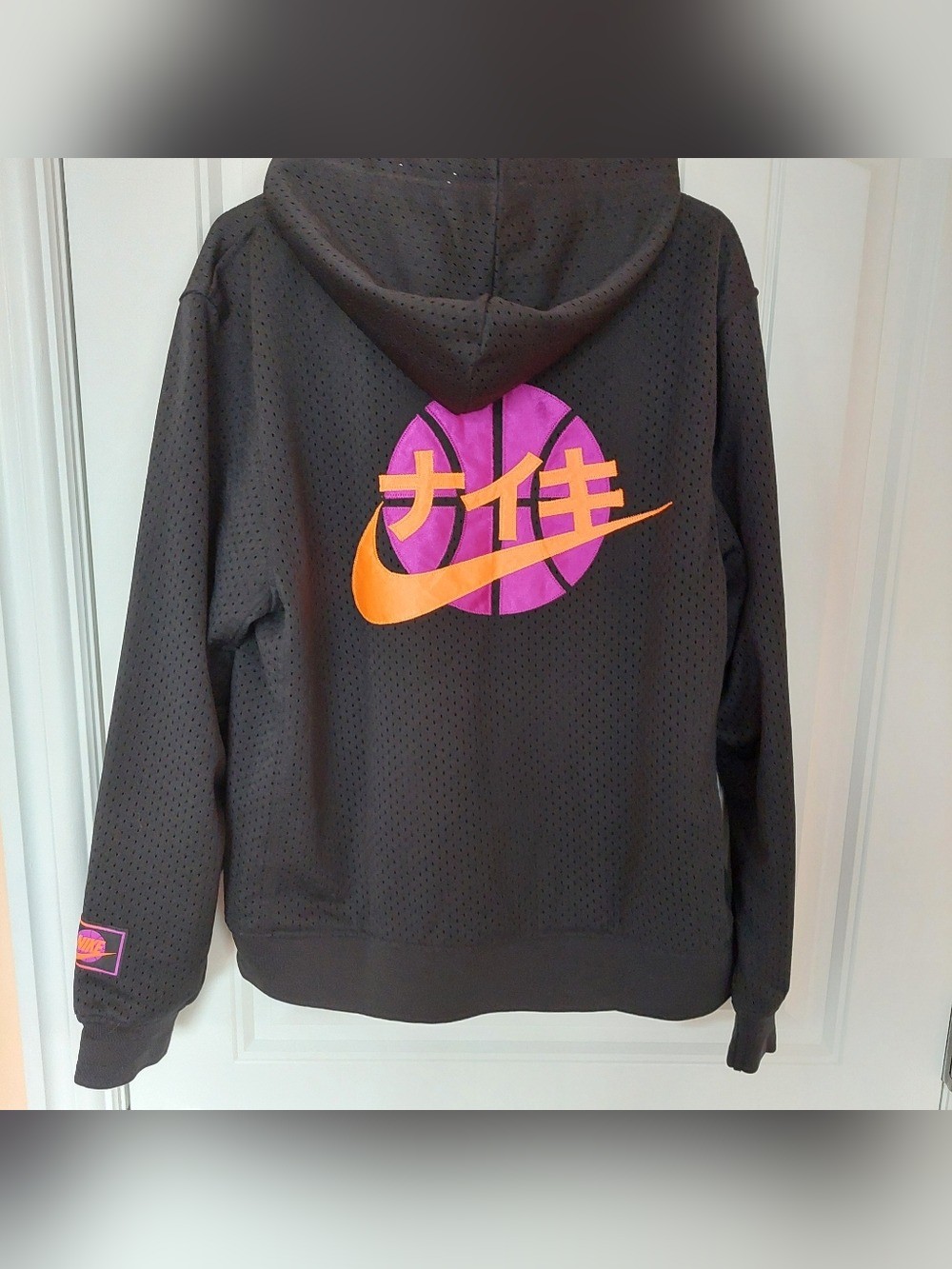 Nike Force KMA Basketball Hoodie Mens M Excellent - photo 4