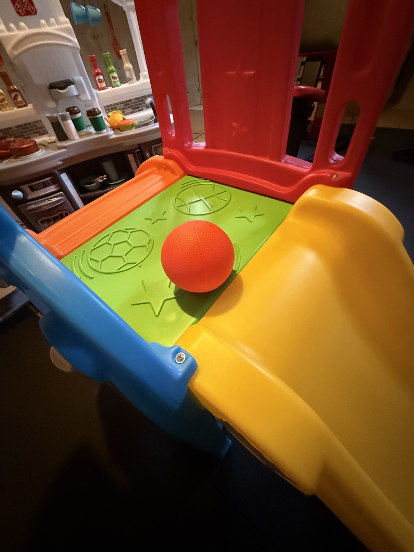 Step2 Game Time Sports Climber and Slide - photo 5