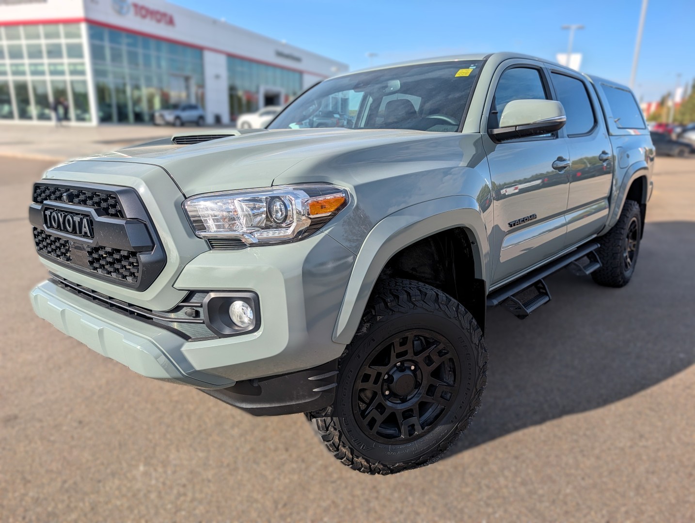 2023 Toyota Tacoma TRD Sport M/T