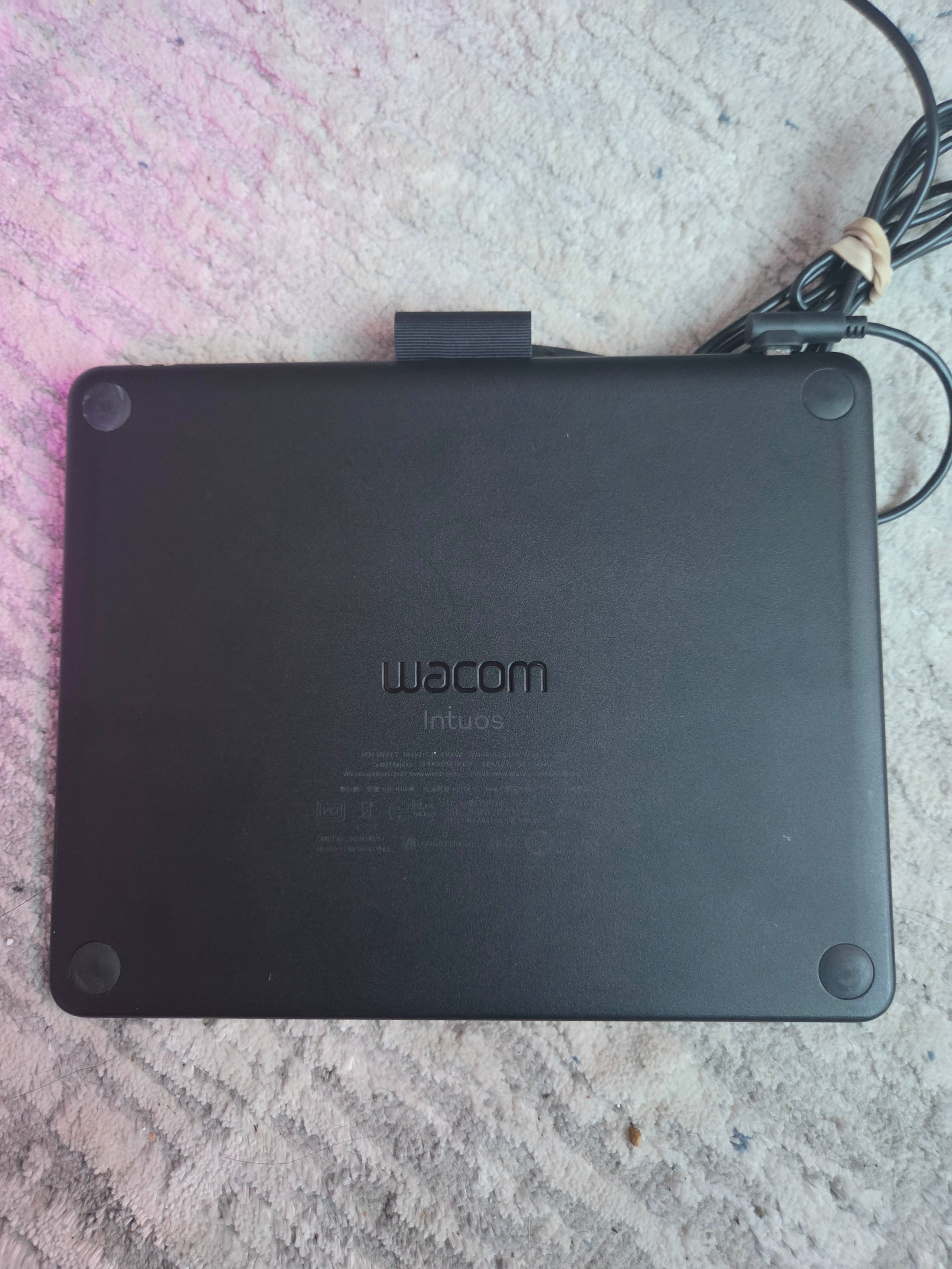 Wacom UCTL4100WLE0 Small Bluetooth Graphics Tablet - photo 5